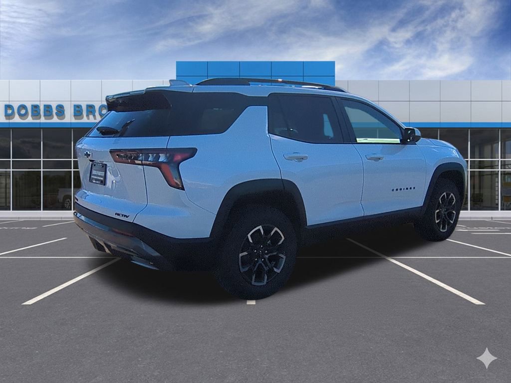 New 2026 Chevrolet Equinox ACTIV w/ Convenience Package III image 8