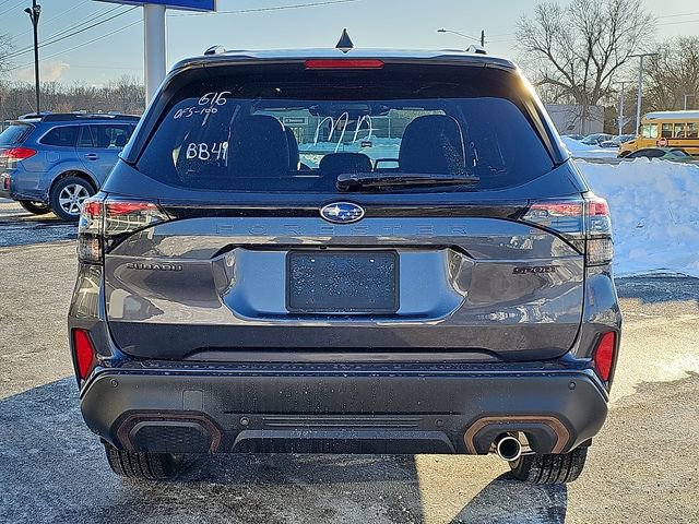 New 2026 Subaru Forester Sport image 5