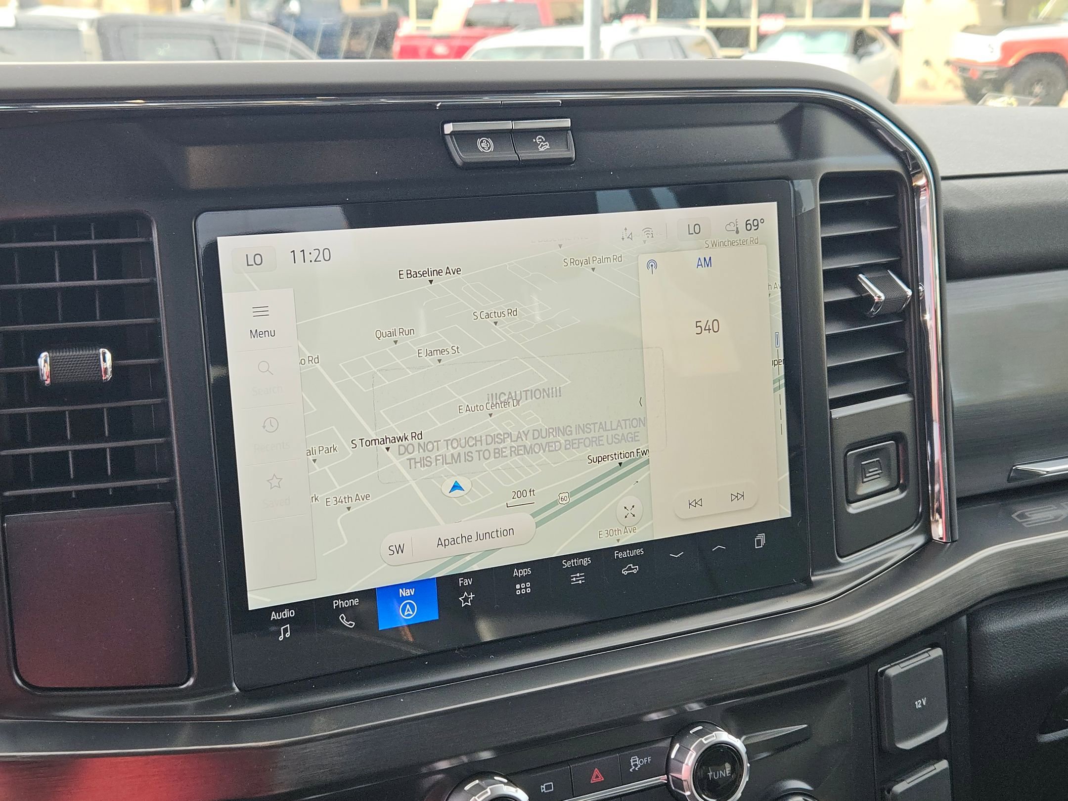 New 2026 Ford F250 Lariat w/ Chrome Package image 13