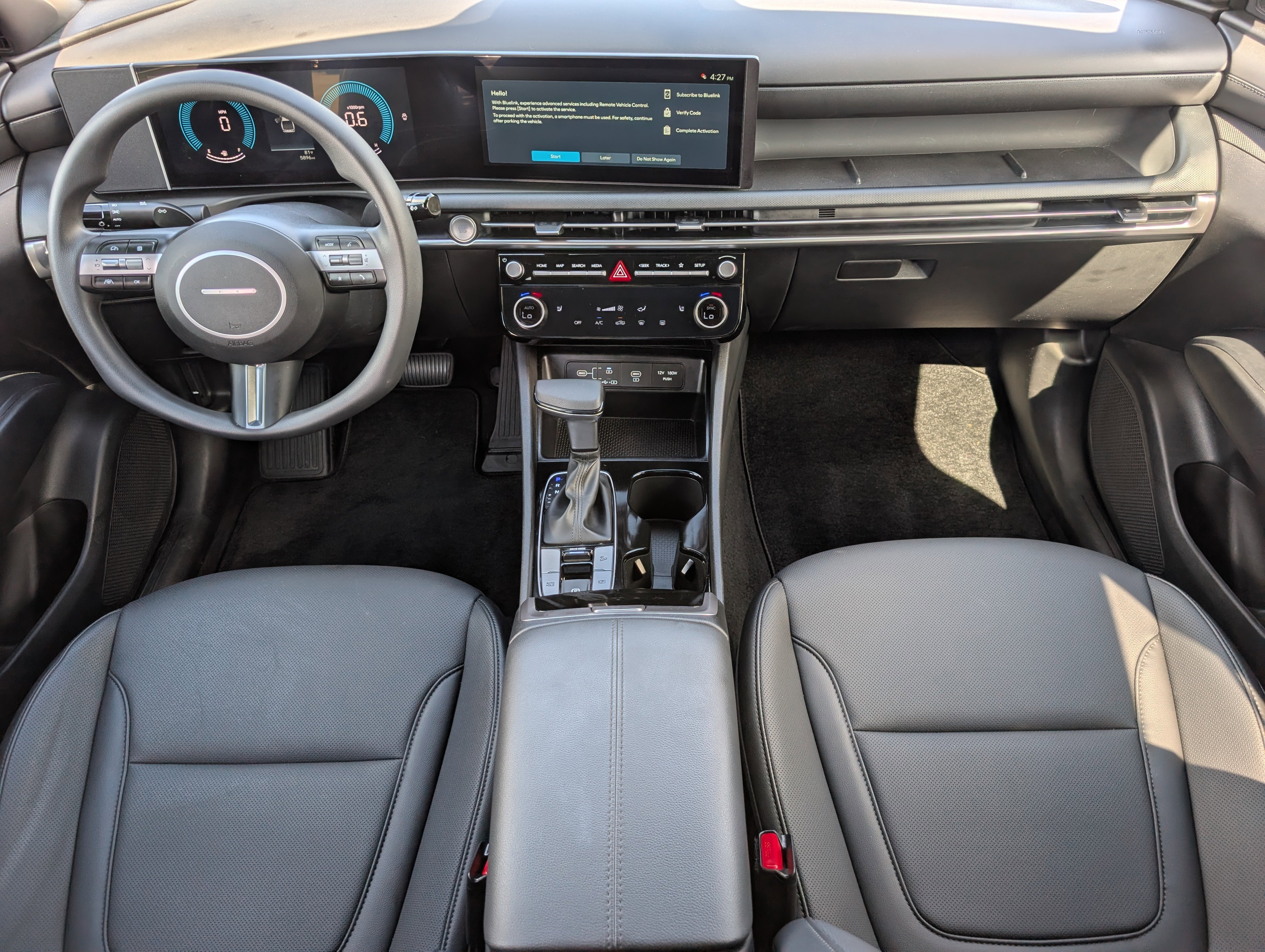 Used 2026 Hyundai Santa Cruz SEL FWD image 5