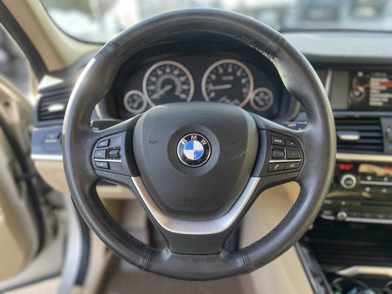 Used 2016 BMW X3 xDrive28i AWD/4WD image 27