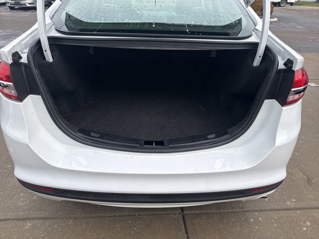 Certified 2017 Ford Fusion S image 47