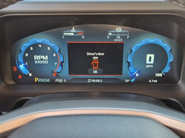 New 2025 Ford Bronco Big Bend image 15