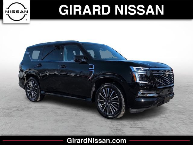 Used 2025 Nissan Armada Platinum Reserve