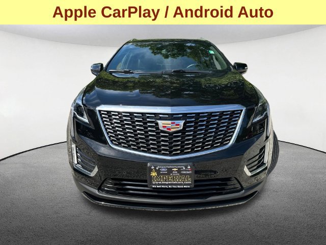 Certified 2023 Cadillac XT5 Luxury AWD/4WD image 5