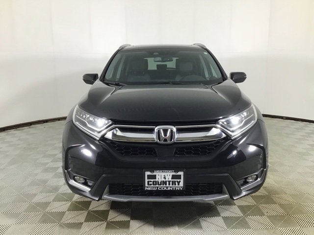Used 2018 Honda CR-V Touring image 2
