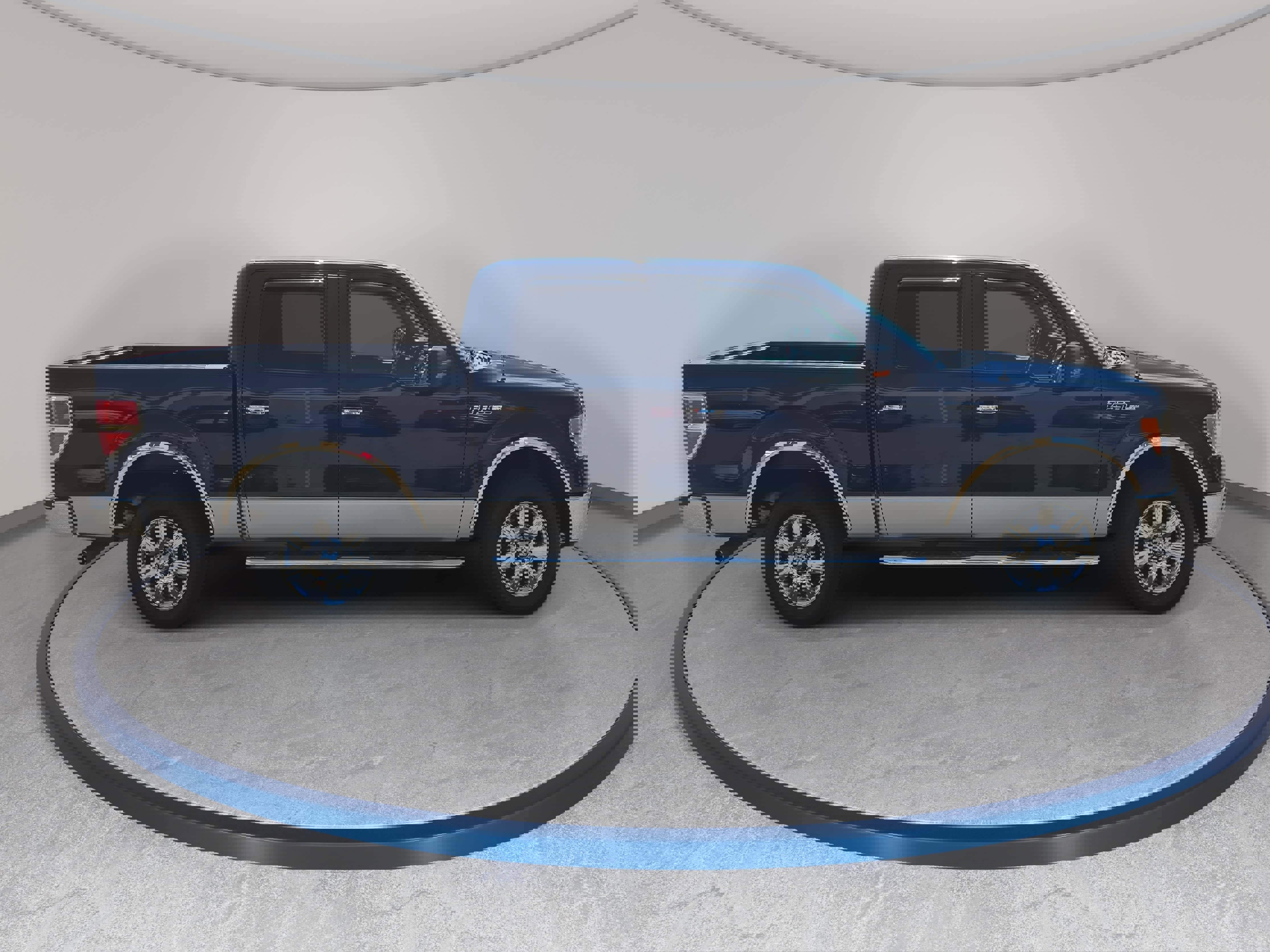 Used 2012 Ford F150 XLT w/ XLT Chrome Pkg image 4