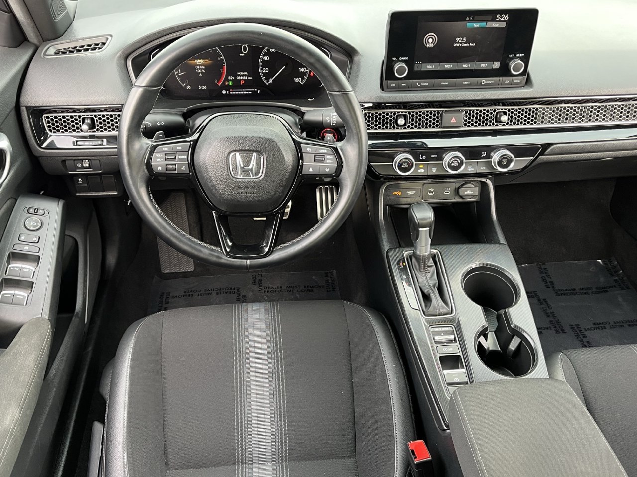 Used 2025 Honda Civic Sport image 10