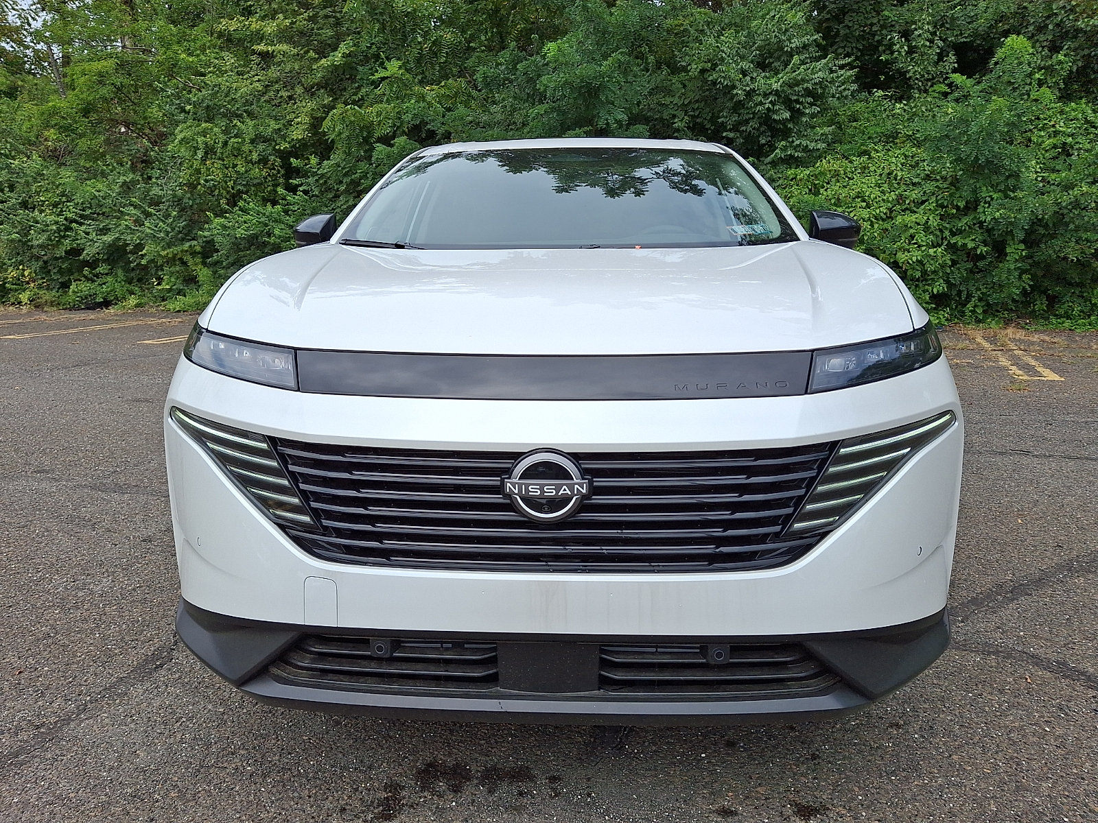 New 2026 Nissan Murano SL AWD/4WD image 2