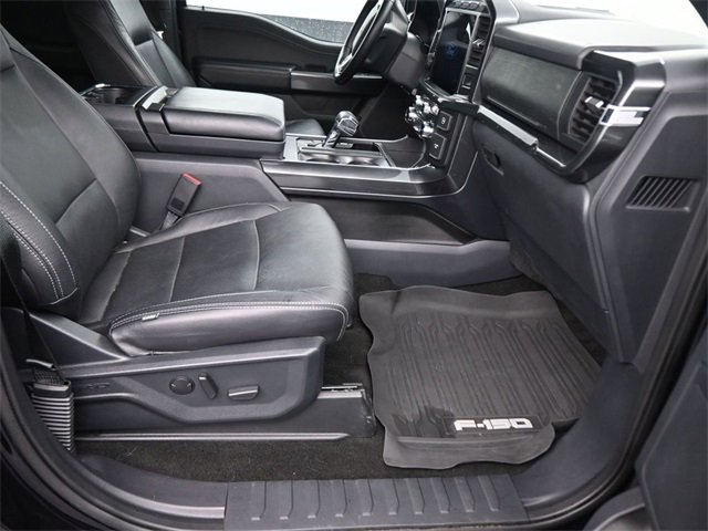 Used 2022 Ford F150 XLT w/ Equipment Group 302A High image 11