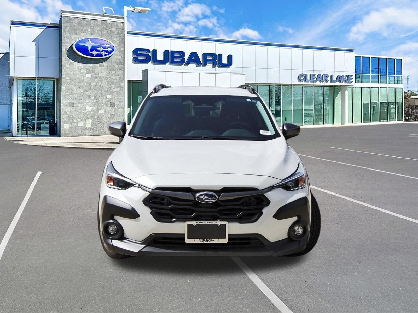 Certified 2026 Subaru Crosstrek 2.5i Premium AWD/4WD image 2