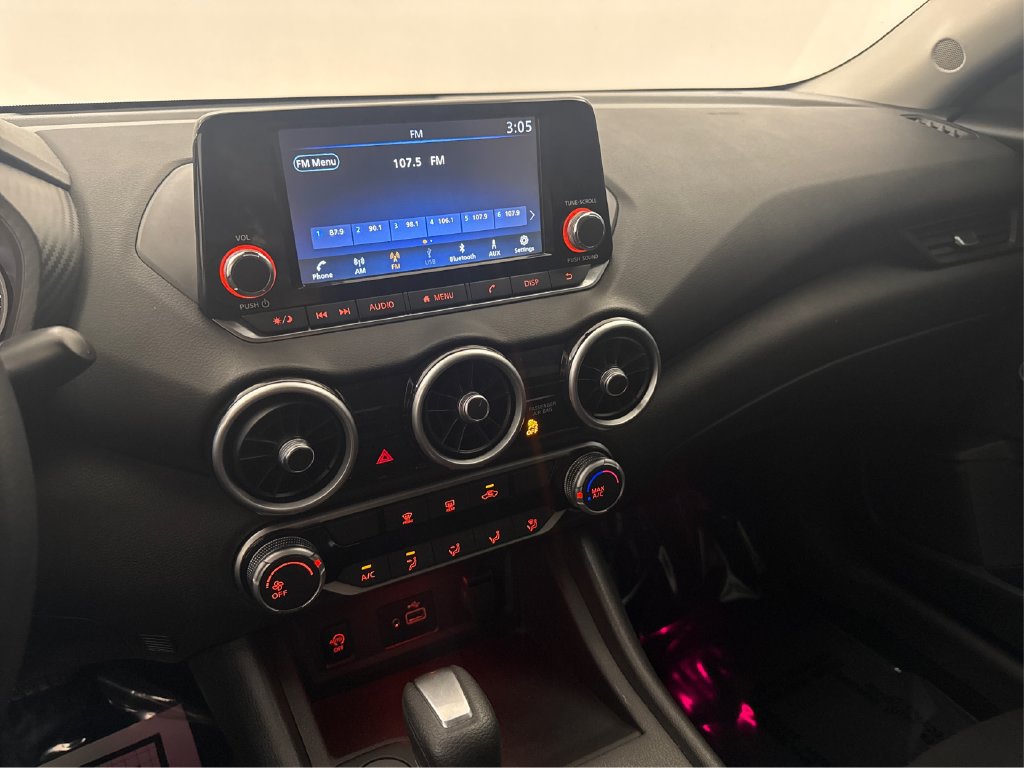 Used 2024 Nissan Sentra S w/ Lighting Package FWD image 36