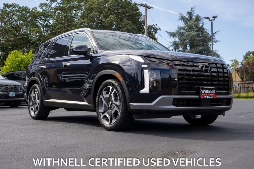 Used 2023 Hyundai Palisade Limited AWD/4WD image 2