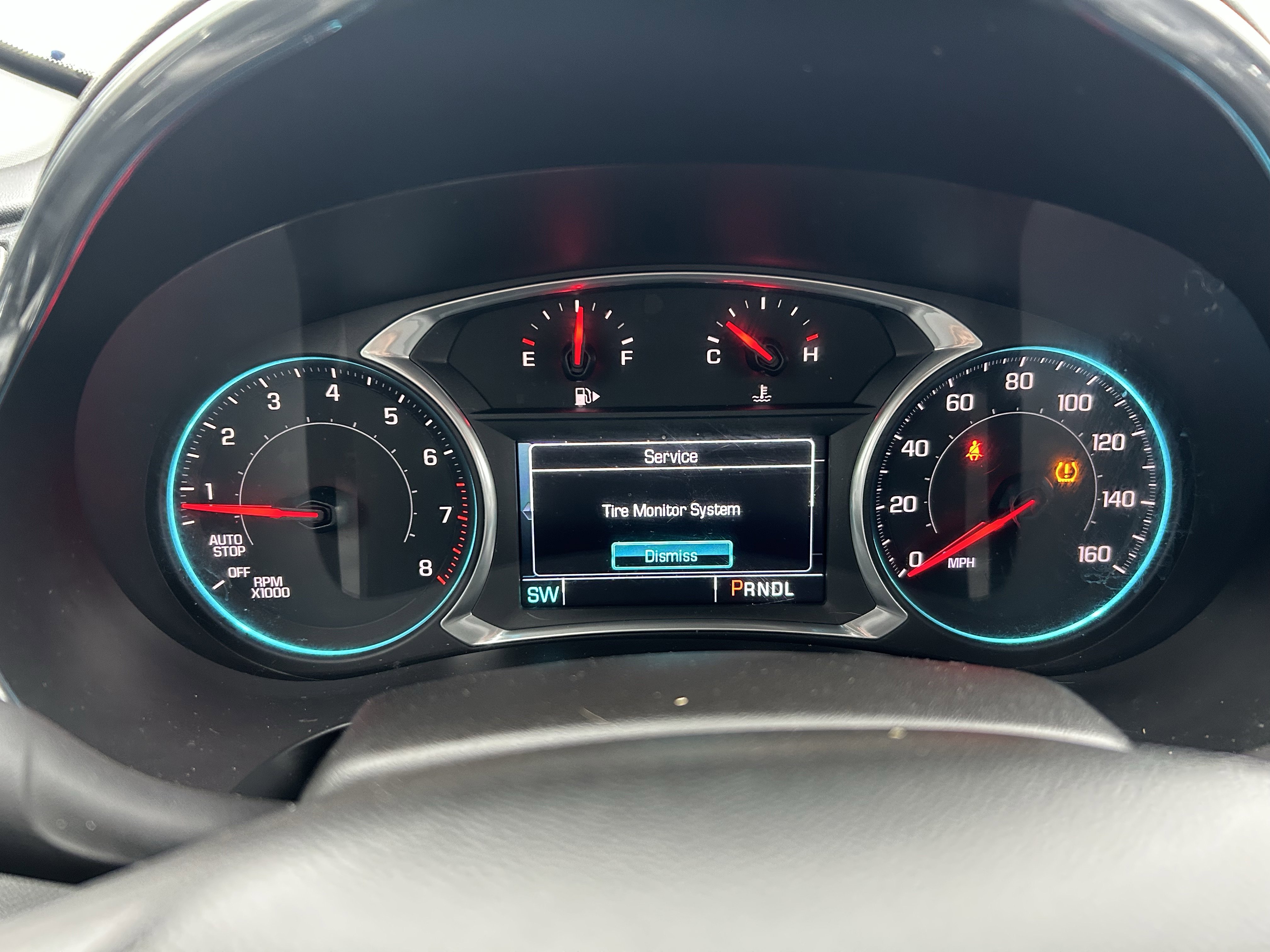 Used 2016 Chevrolet Malibu LT w/ Leather Package image 15