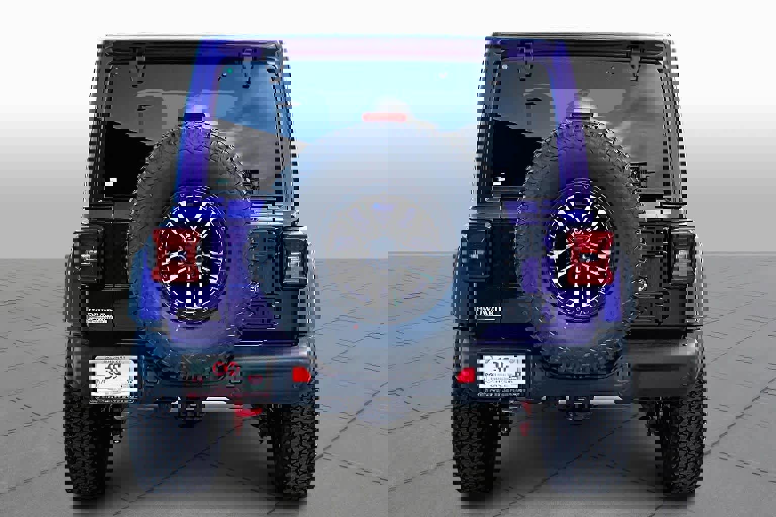 New 2026 Jeep Wrangler Unlimited Rubicon image 5