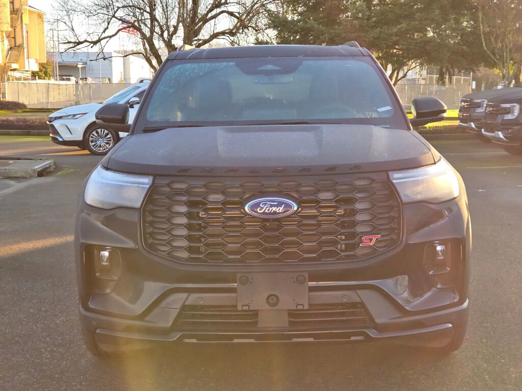 New 2026 Ford Explorer ST w/ Sun And Sound Package image 2
