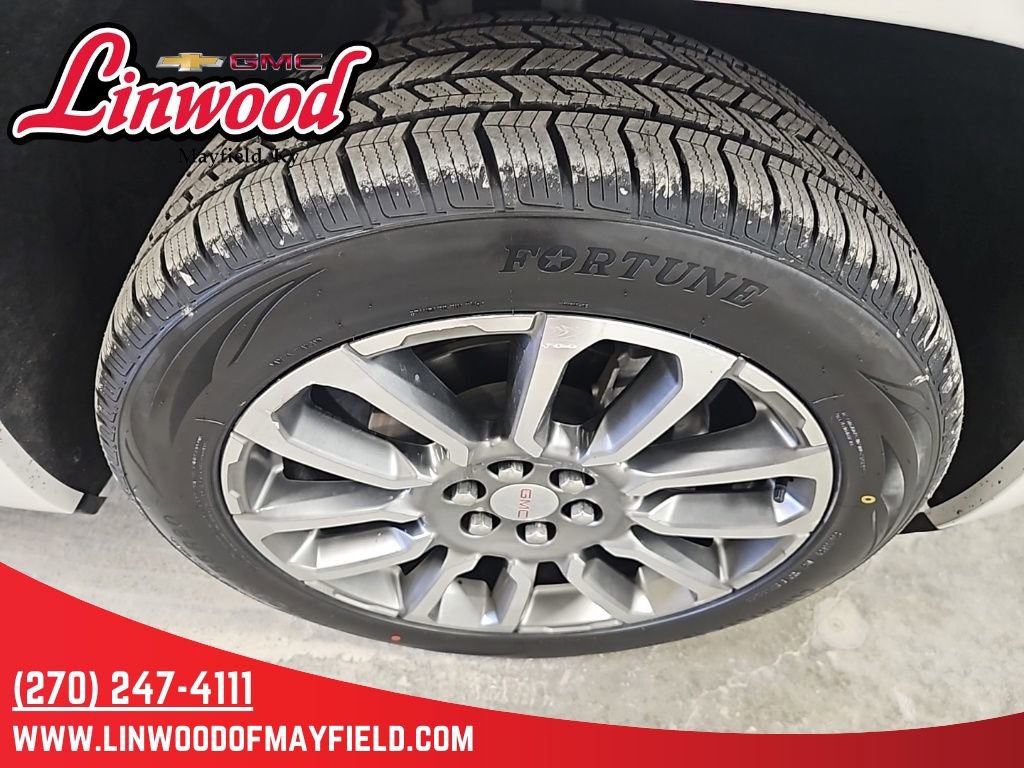 Used 2021 GMC Acadia Denali w/ Denali Ultimate Package image 9