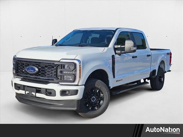 New 2025 Ford F250 XL w/ STX Appearance Package