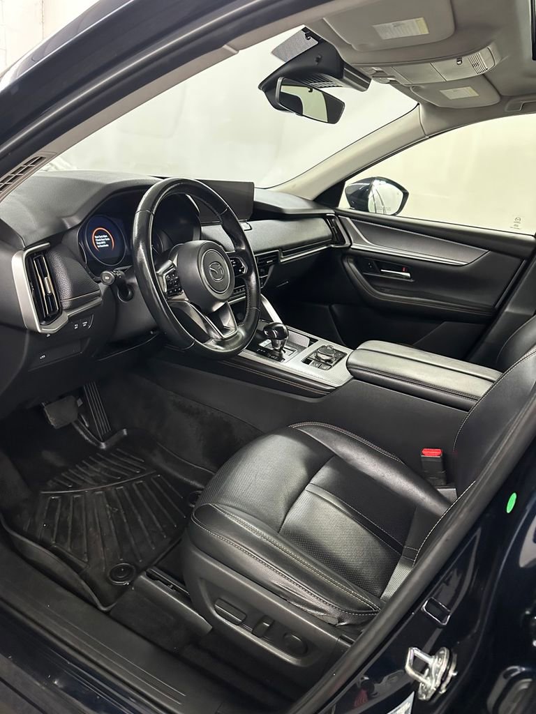 Used 2024 MAZDA CX-90 3.3 Turbo w/ Preferred Package image 11