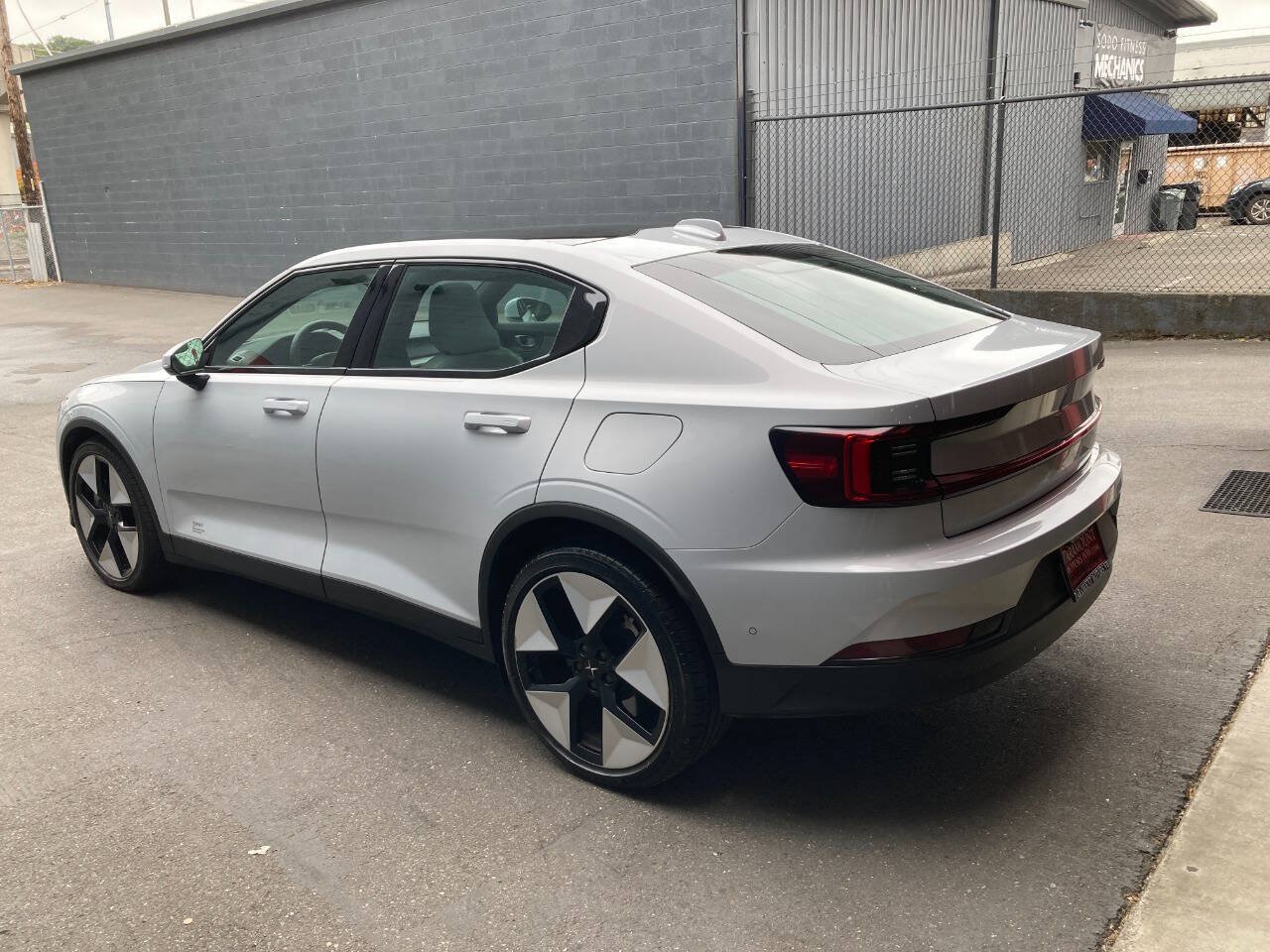 Used 2023 Polestar Polestar 2 w/ Pilot Pack AWD/4WD image 5