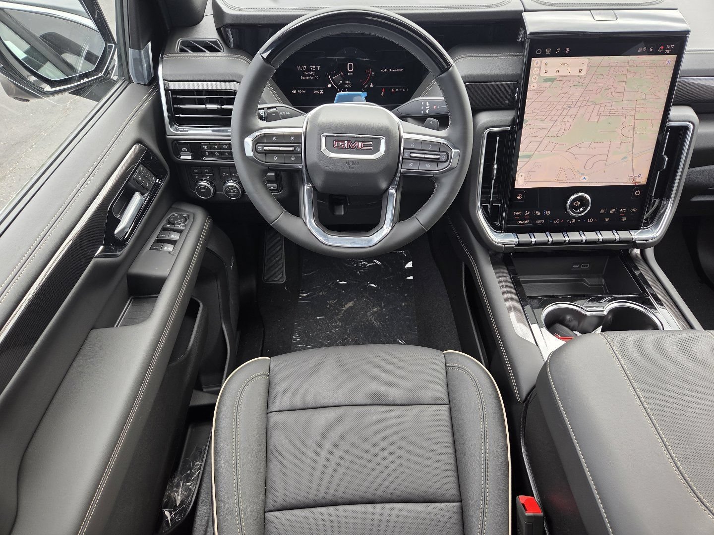 New 2026 GMC Yukon XL Elevation w/ Elevation Premium Package AWD/4WD image 5