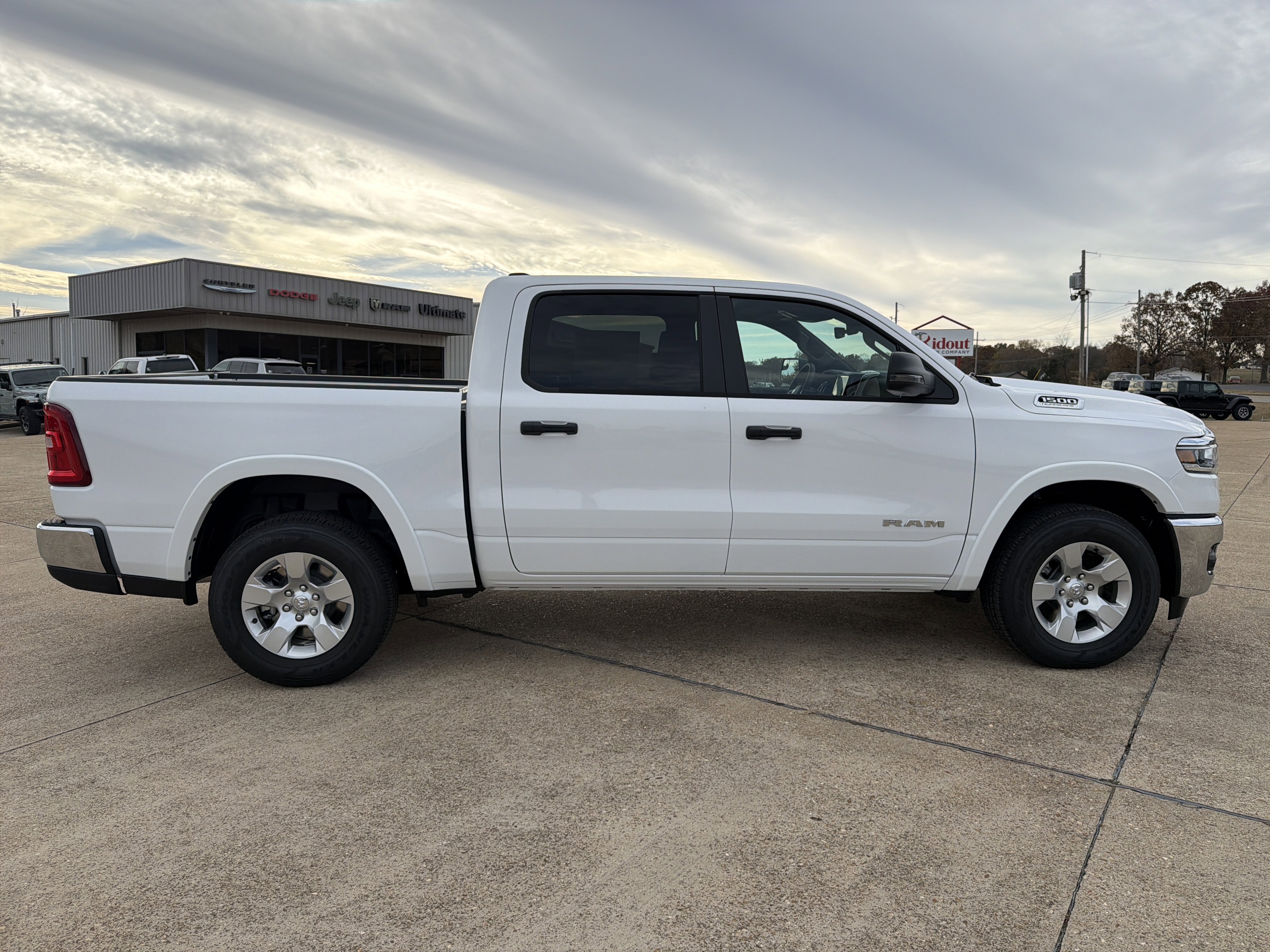 New 2026 RAM 1500 Big Horn image 8