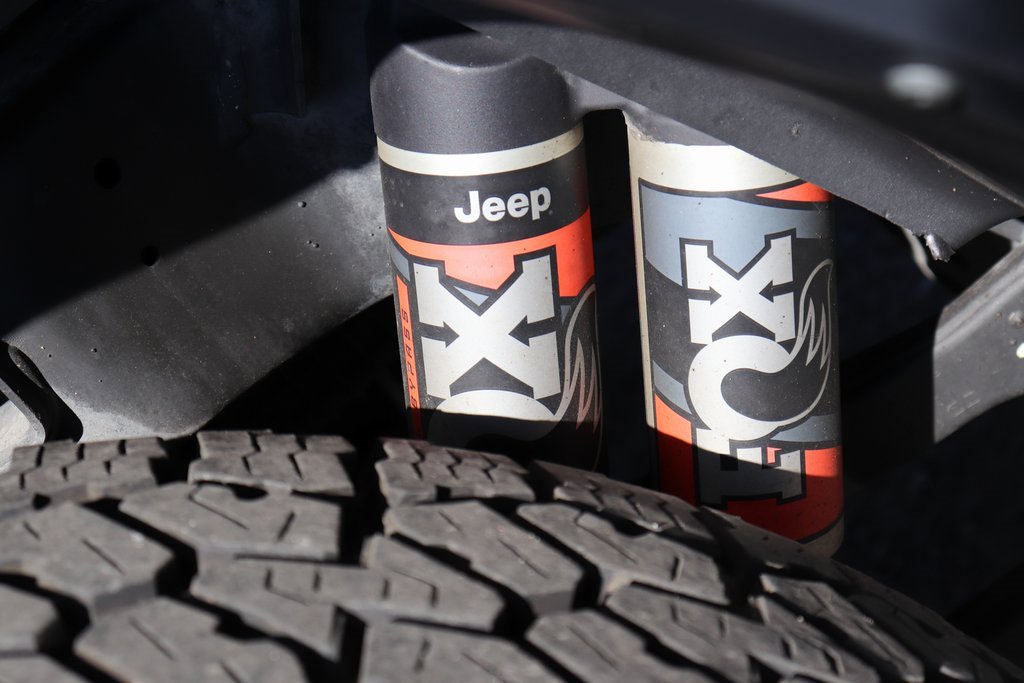 Used 2023 Jeep Gladiator Mojave w/ LED Lighting Group image 48