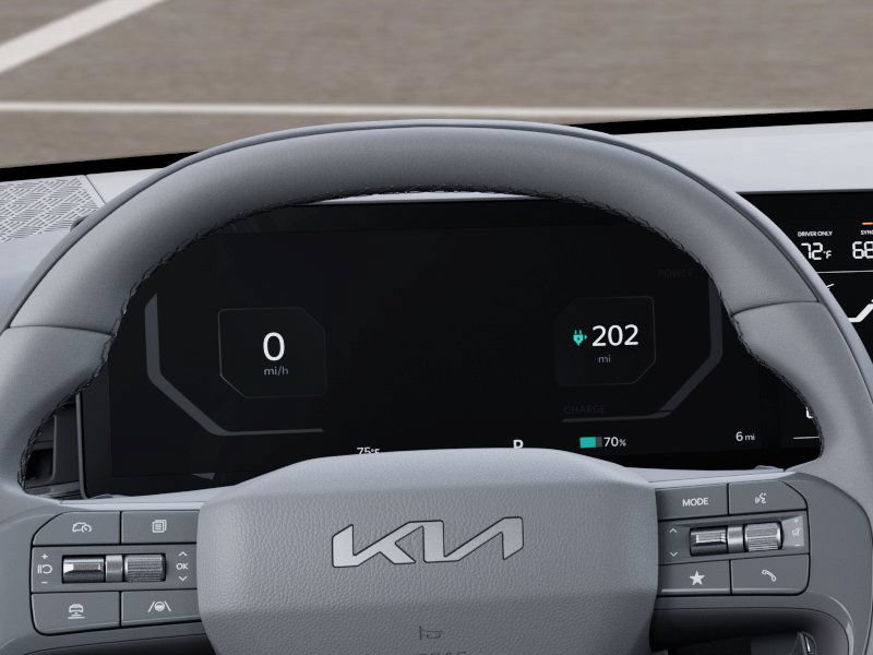New 2026 Kia EV9 Land w/ Nightfall Edition Package AWD/4WD image 21