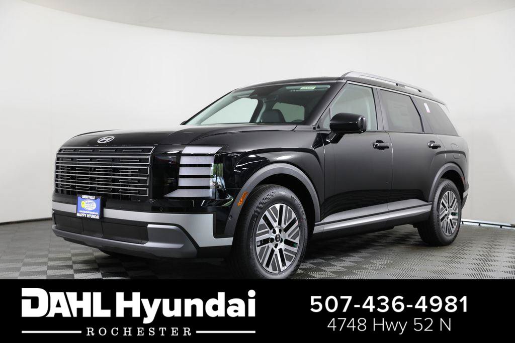 New 2026 Hyundai Palisade SEL Premium