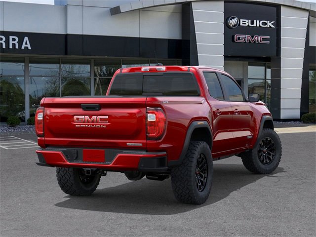 New 2026 GMC Canyon Elevation image 4