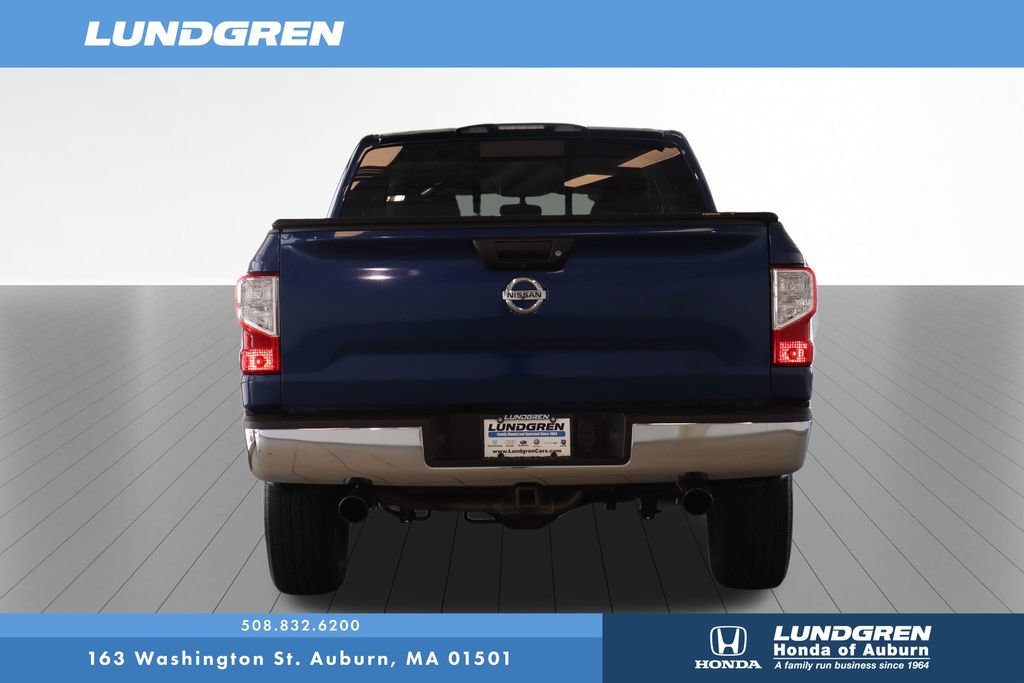 Used 2019 Nissan Titan SV AWD/4WD image 27