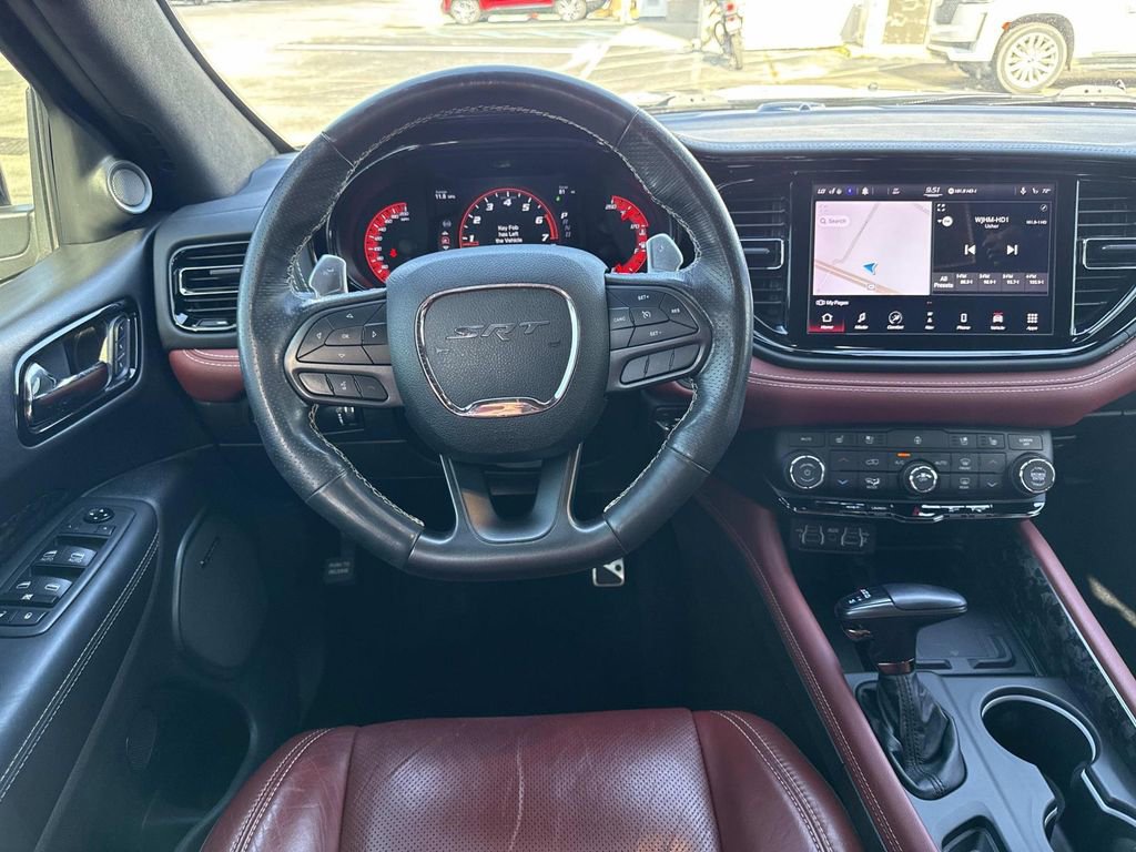 Used 2021 Dodge Durango SRT Hellcat w/ Premium Interior Group AWD/4WD image 18