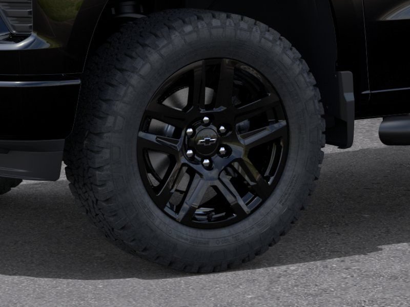 New 2026 Chevrolet Silverado 1500 Custom AWD/4WD image 10