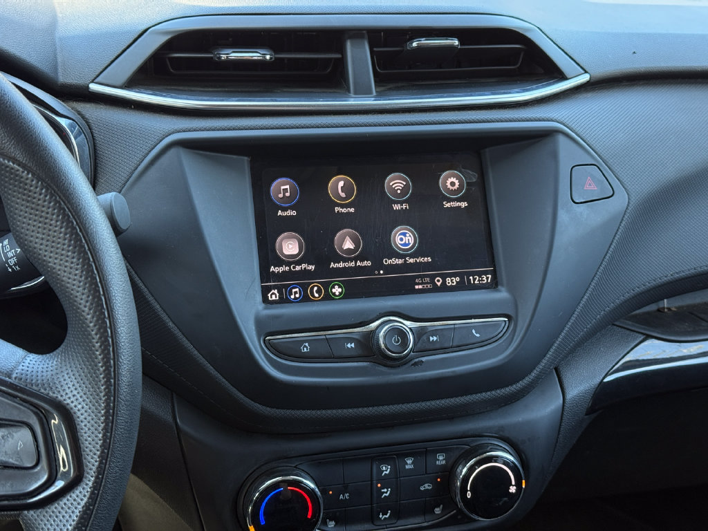 Used 2023 Chevrolet TrailBlazer LT FWD image 28
