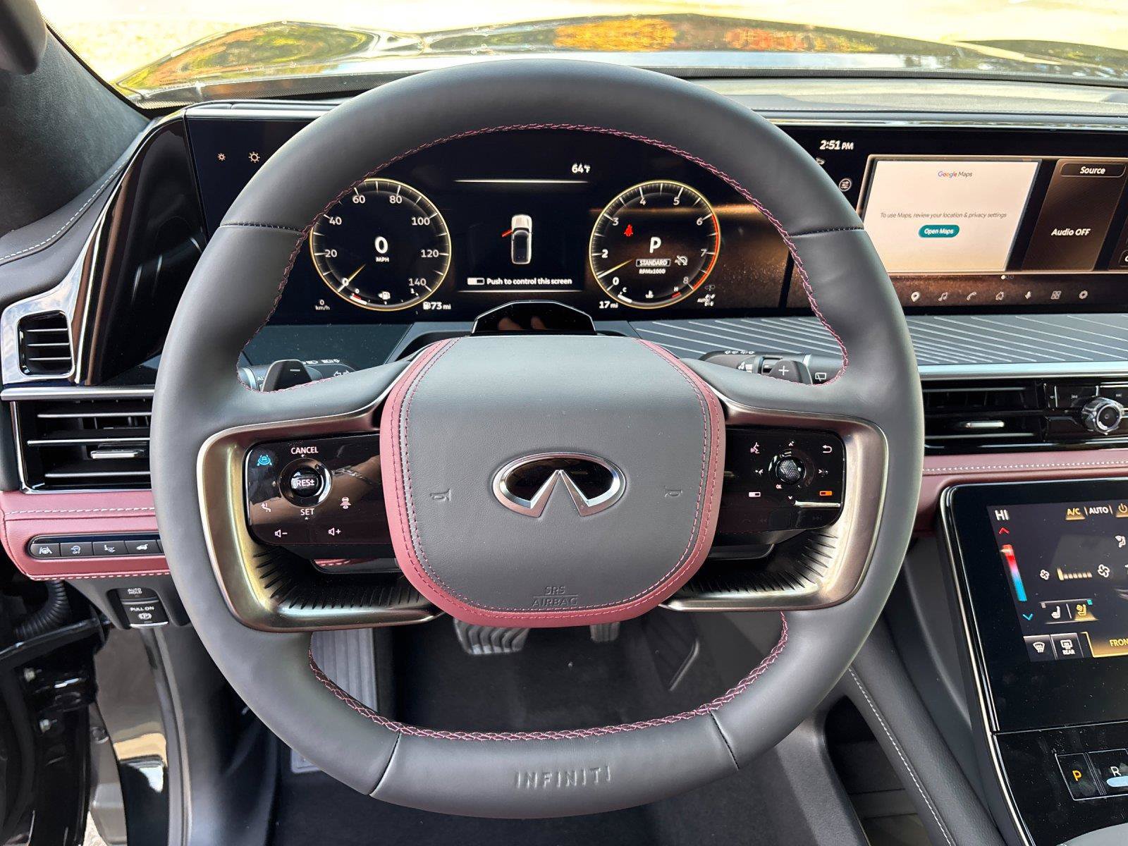 New 2027 INFINITI QX80 Autograph AWD/4WD image 18