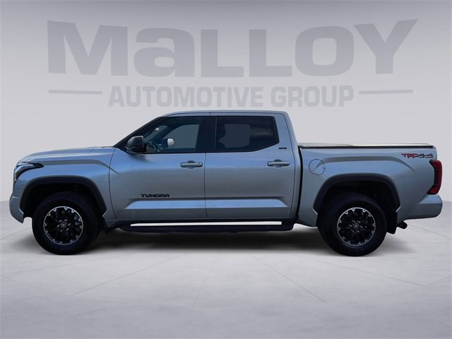 Used 2025 Toyota Tundra SR5 w/ TRD Off-Road Package image 2