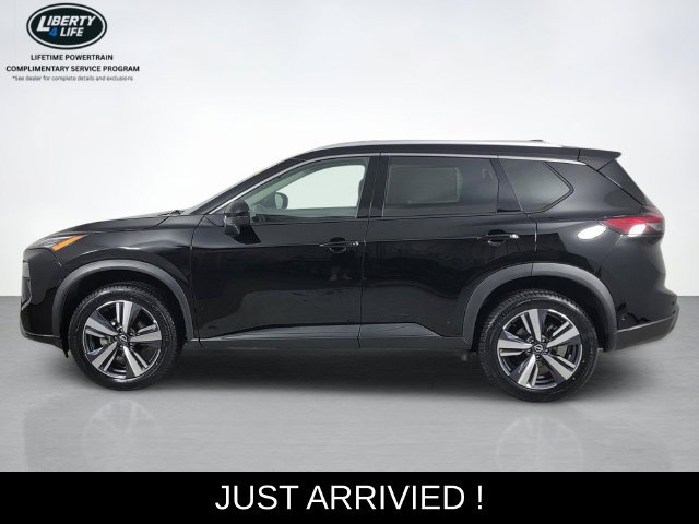 Used 2026 Nissan Rogue SL AWD/4WD image 6