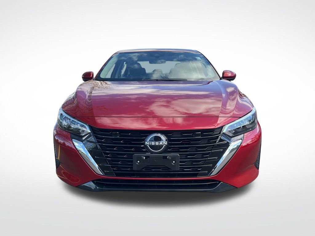 Certified 2024 Nissan Sentra SV w/ All-Weather Package FWD video 2