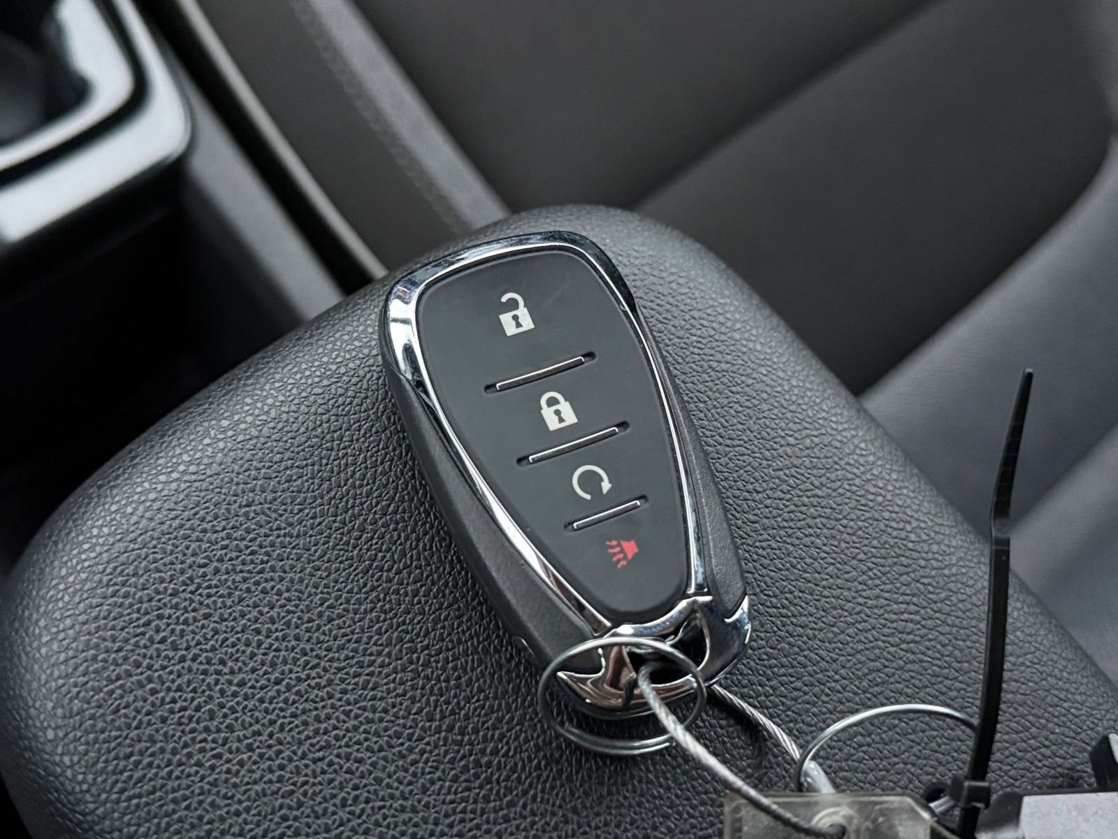 Used 2025 Chevrolet TrailBlazer LT image 22