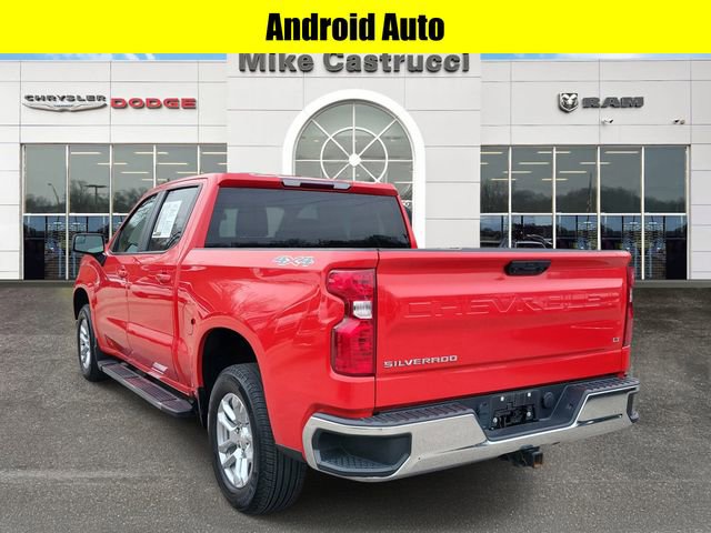 Used 2023 Chevrolet Silverado 1500 LT w/ Protection Package AWD/4WD image 6