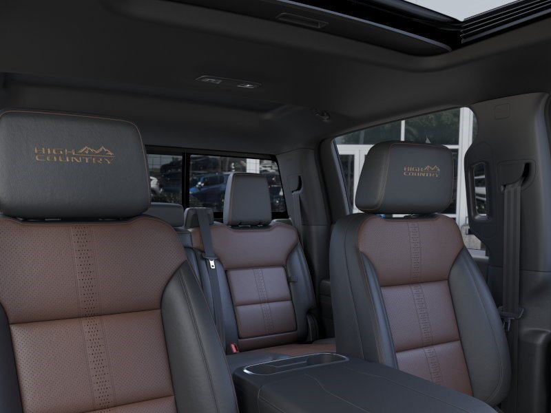 New 2026 Chevrolet Silverado 1500 High Country AWD/4WD image 26