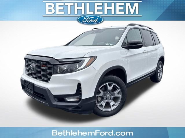 Used 2022 Honda Passport TrailSport