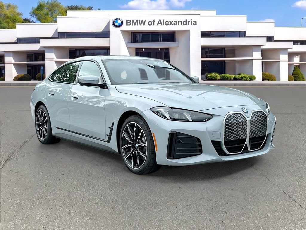 New 2026 BMW i4 xDrive40