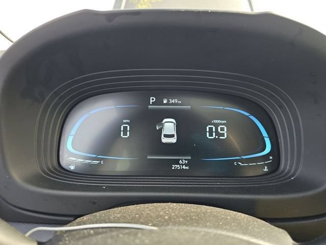Used 2025 Hyundai Venue SEL FWD image 9