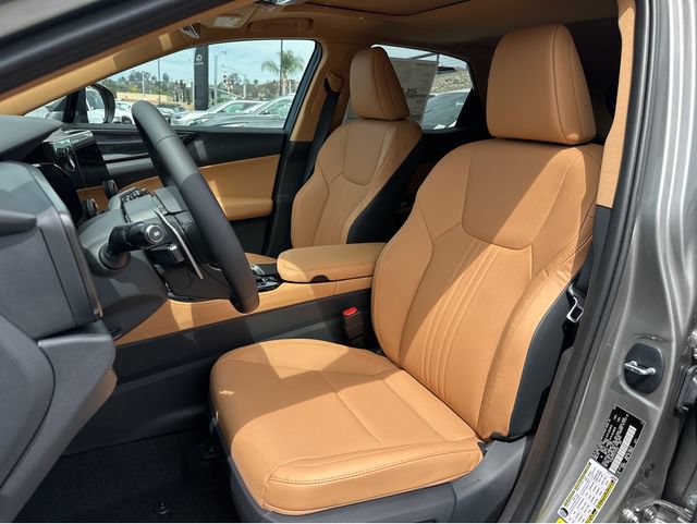 New 2026 Lexus NX 350 AWD image 7