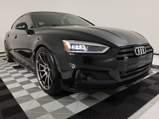 Used 2019 Audi S5 Prestige w/ S Sport Package AWD/4WD image 7