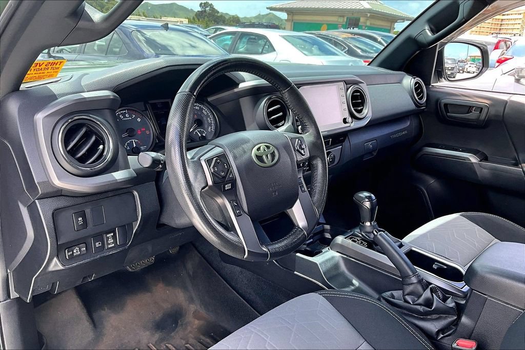 Used 2021 Toyota Tacoma SR AWD/4WD image 13