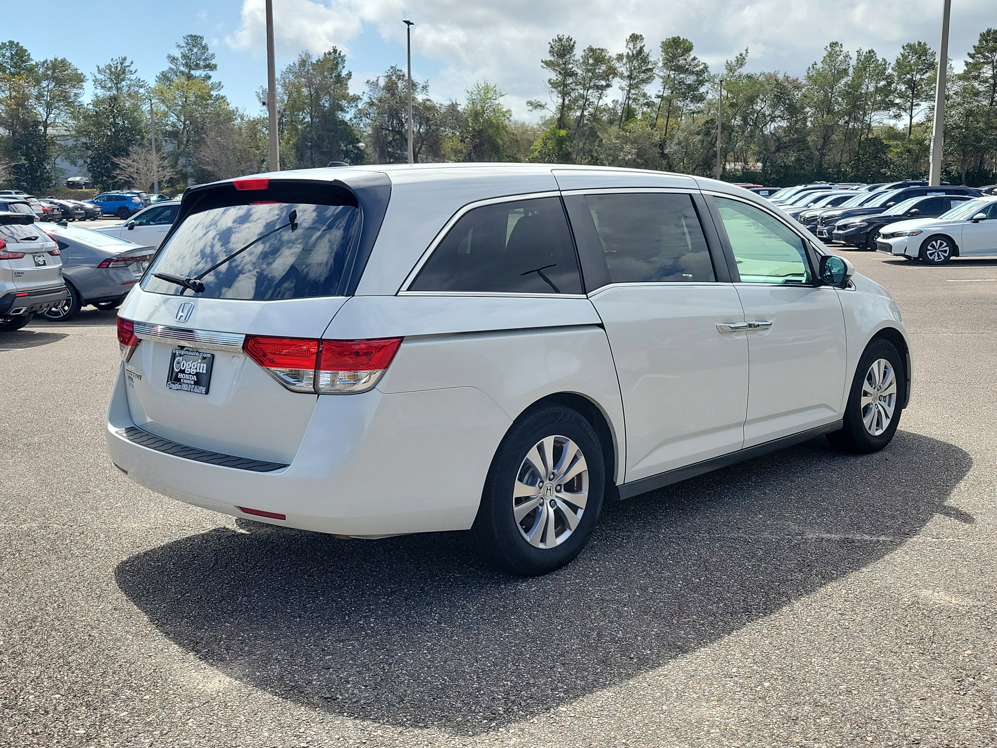 Used 2016 Honda Odyssey EX-L image 5