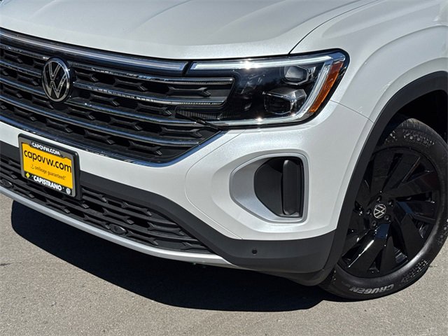 New 2026 Volkswagen Atlas SE image 8