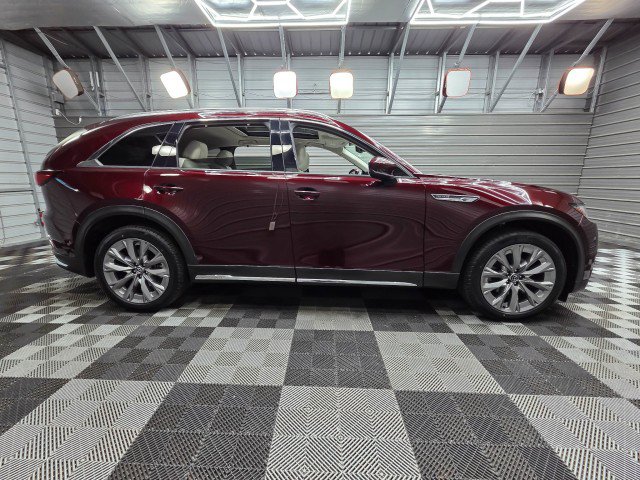 Used 2025 MAZDA CX-90 3.3 Turbo w/ Premium Plus Pkg AWD/4WD image 10
